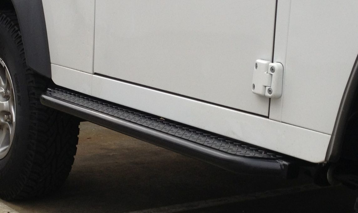 Land Rover Defender 90 HD Australian made Side Steps