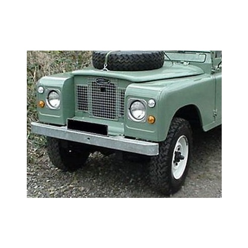 Land Rover Series 2 and 3 Front Bumper Special offer