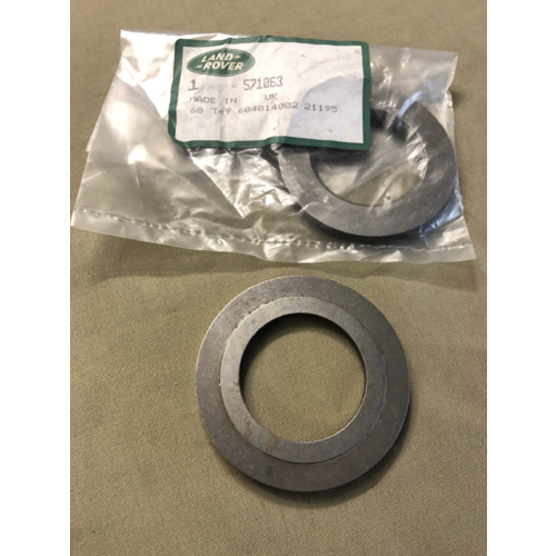Land Rover Perentie/County/RRC/Stage 1 Thrust Washer Genuine 571063