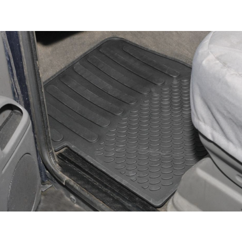 Land Rover Discovery 2 Front Rubber Mats