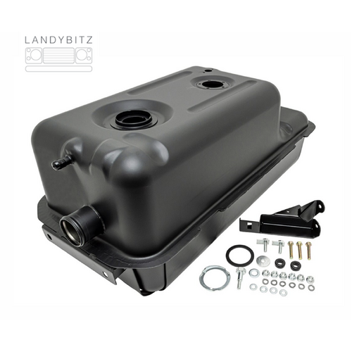 Land Rover Perentie OEM Fuel Tank LHS Plus Fitting Kit
