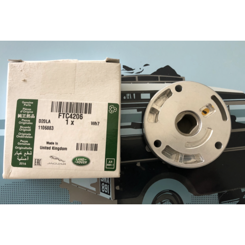 Land Rover R380 Transmission Oil Pump Genuine