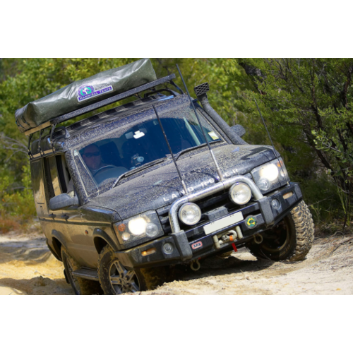 Land Rover Discovery 1 & 2 - Hannibal Safari Roof Racks