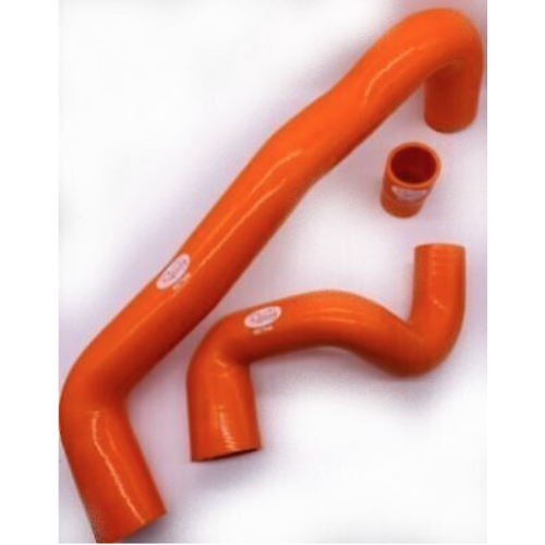 Land Rover Discovery 3 2.7L Silicone Hose Kit Orange