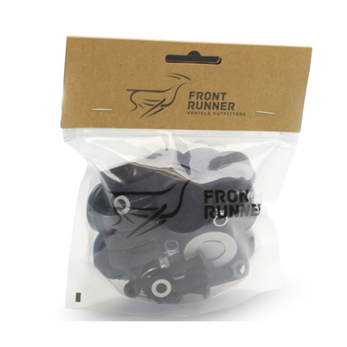 JEEP WRANGLER JK/JKU ROOF SEAL REPLACEMENT KIT - BY FRONT RUNNER