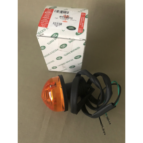 Land Rover Perentie/ Series/County/Defender Indicator Lamp Genuine