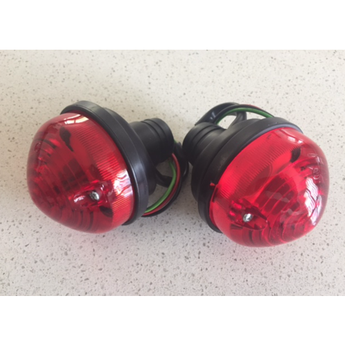 Land Rover Series/Defender/County Rear Tail Lamp x2 RTC5523