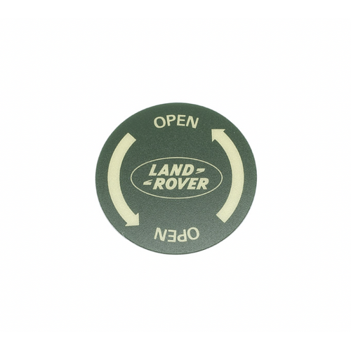 Land Rover Defender Sunroof Decal
