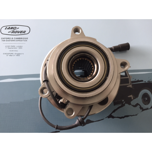 Land Rover Discovery 2 TD5 Front Hub With ABS Sensor OE WABCO/EBT
