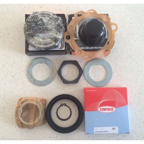  Land Rover Perentie Wheel Bearing Complete Kit 