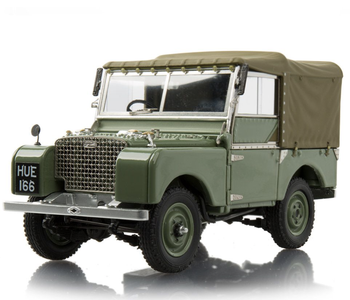 Land rover 1 43