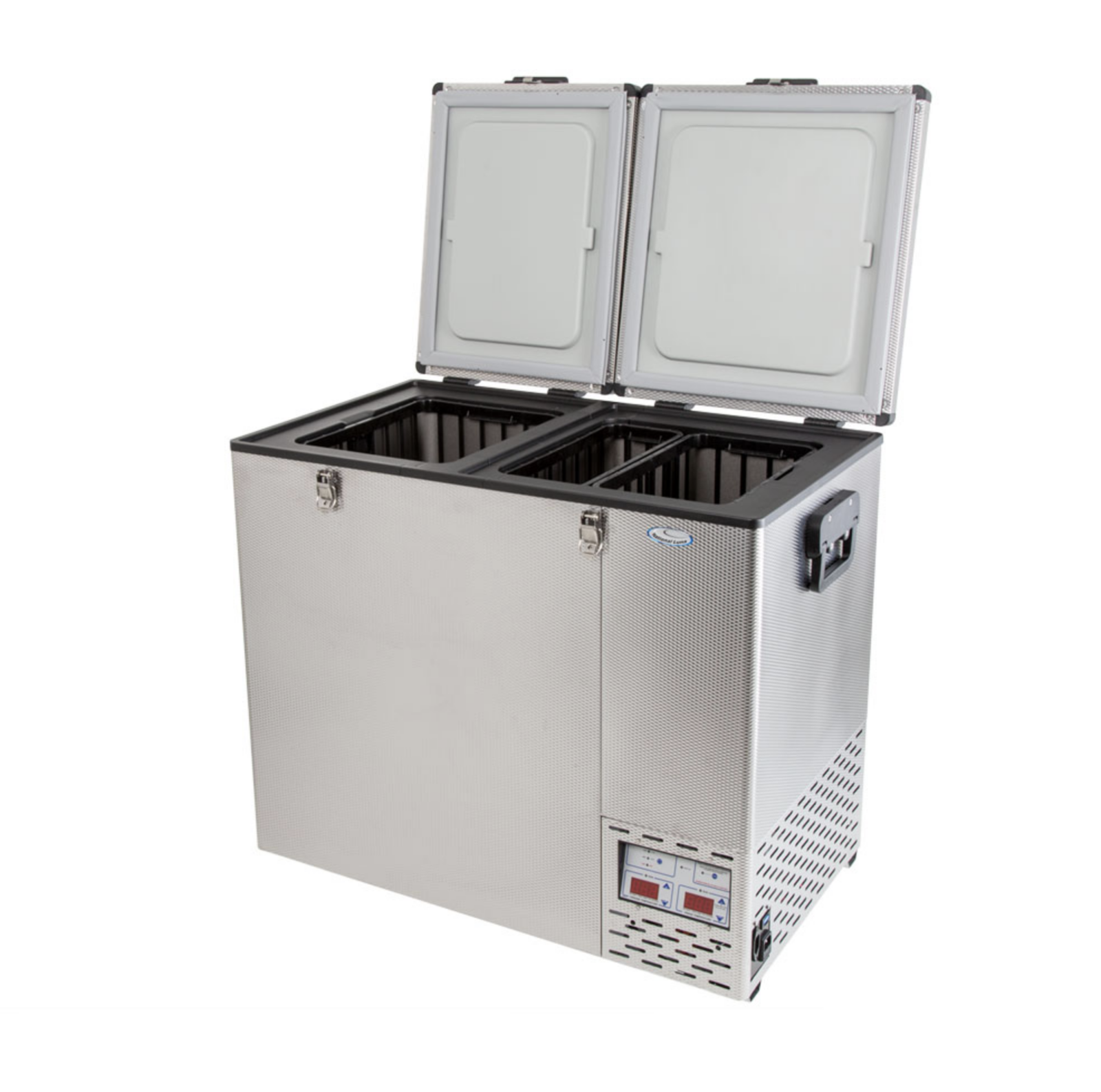 National Luna 110Lt Double Fridge