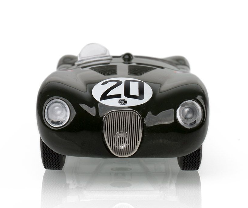 Jaguar Xk120 C 1951 Le Mans Winner