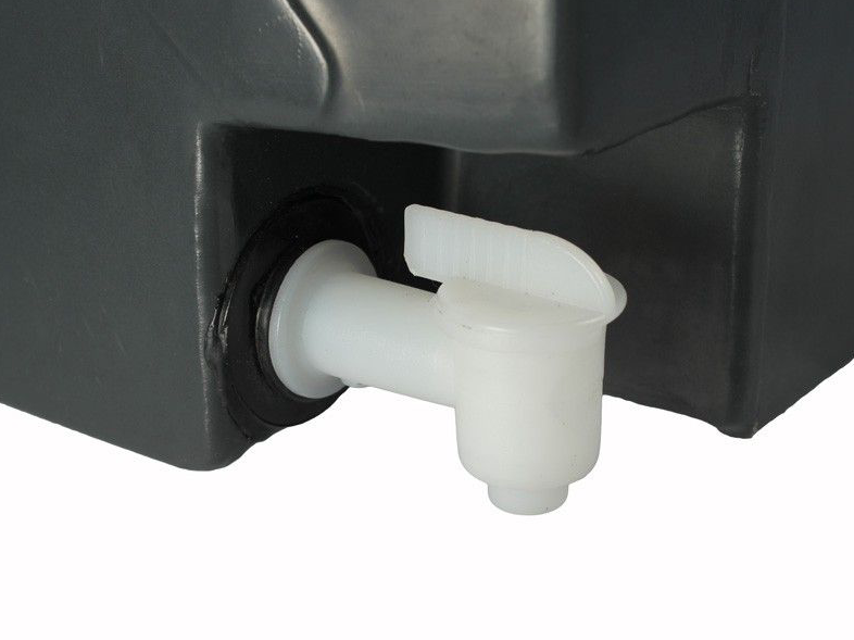 Water Jerry Can With Tap