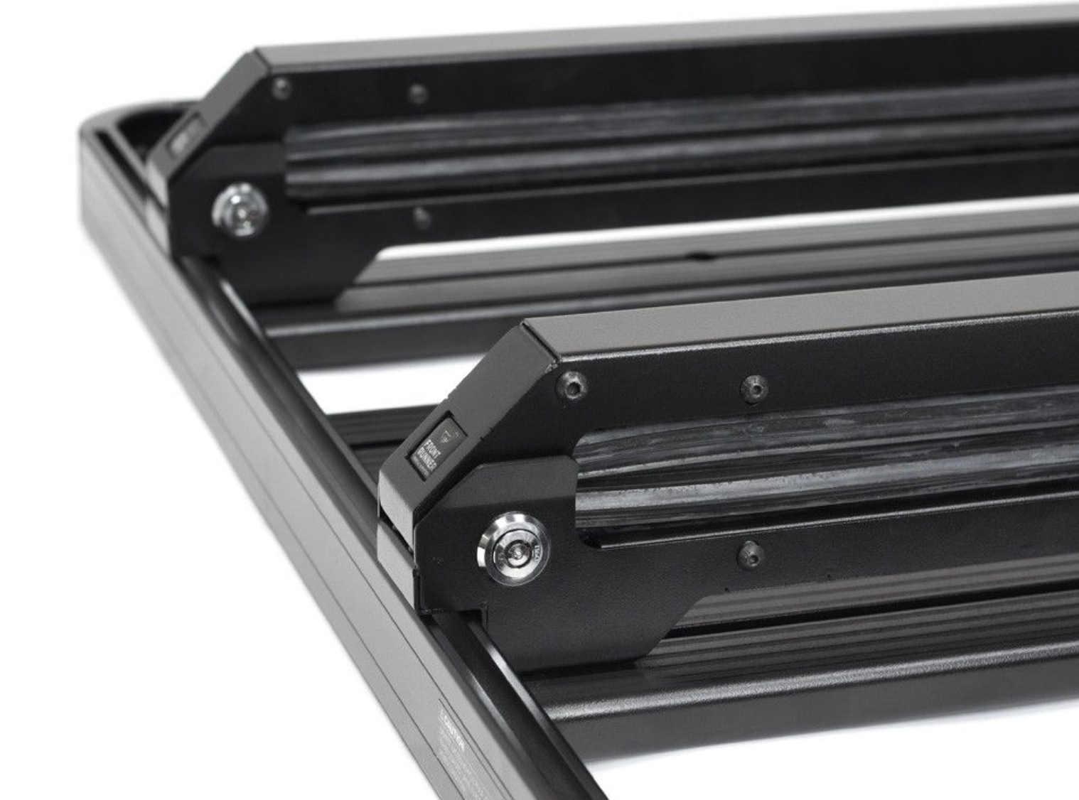 pro ski, snowboard & fishing rod carrier - by front runner