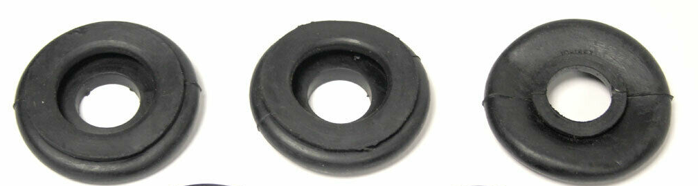 thumbnail image 2 of Allmakes 4x4 Land Rover Track Rod Ball Joint Rubber Boot Cover – 5-Pack, 214649 / BR0734X5 2 of 5