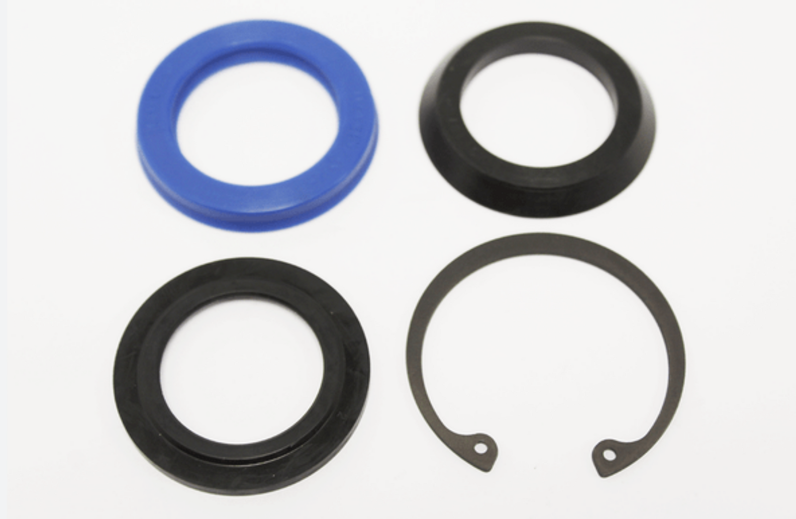 Full Seal Kit For Land Rover Defender, Discovery 1 & Range Rover Classic 4-Bolt Power Steering Box