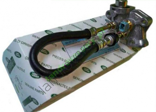 discovery td5 fuel pressure regulator