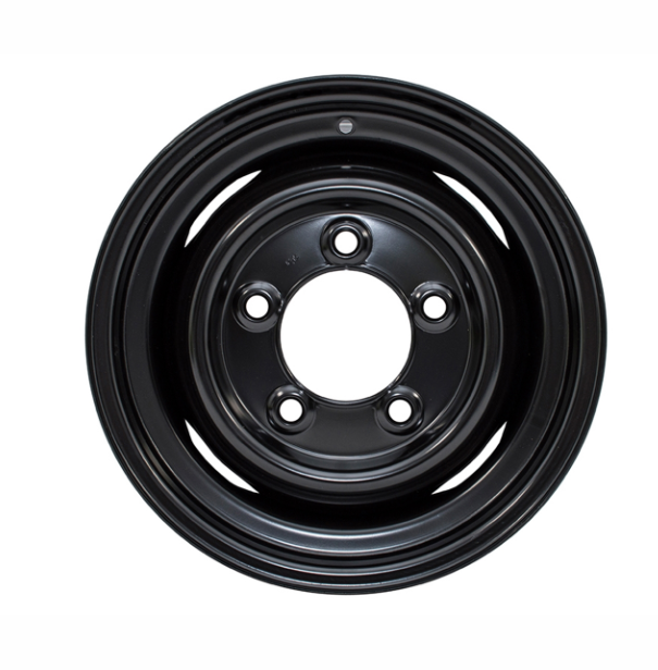 Land Rover Defender Genuine Steel Rim White