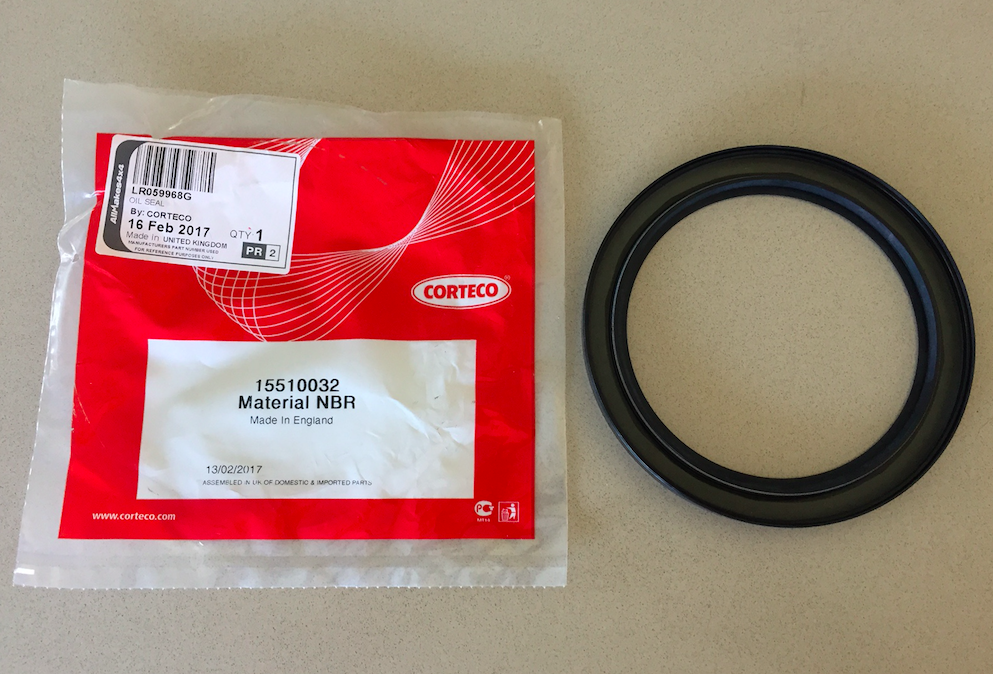Allmakes Pair Of Front Swivel Pin To Axle Case Gaskets For Land Rover Defender 90/110 & Discovery 1 – FTC3646