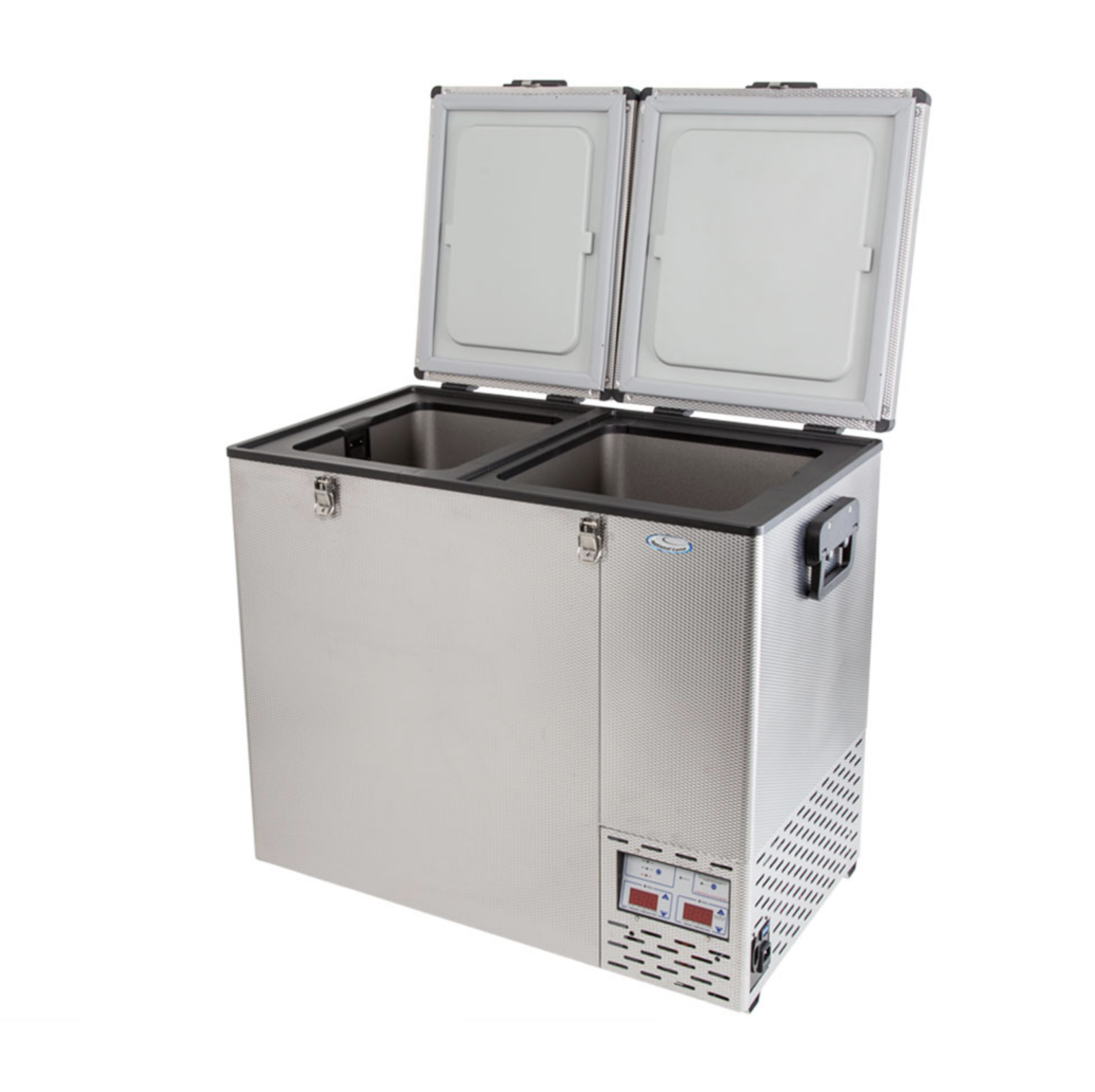 National Luna 110Lt Double Fridge