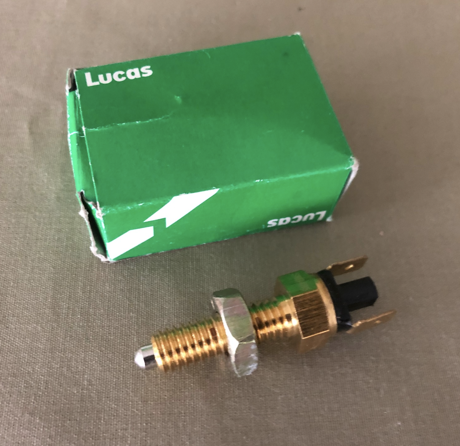 LUCAS Reverse Lamp Switch Part# PRC2911 