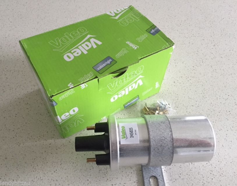 Land Rover Electronic Coil Valeo