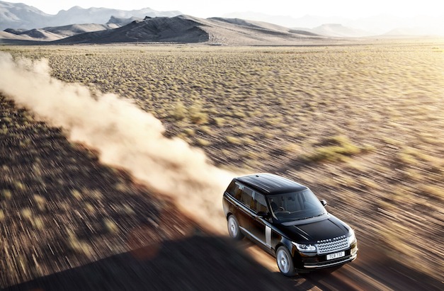 LAND ROVER PARTS & ACCESSORIES