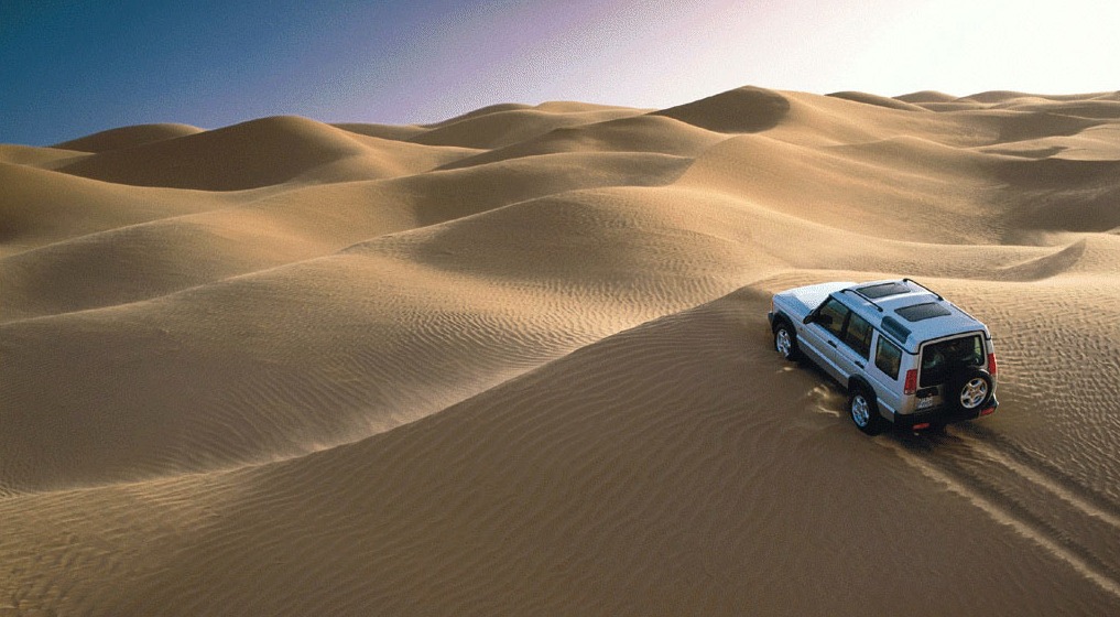 LAND ROVER PARTS & ACCESSORIES