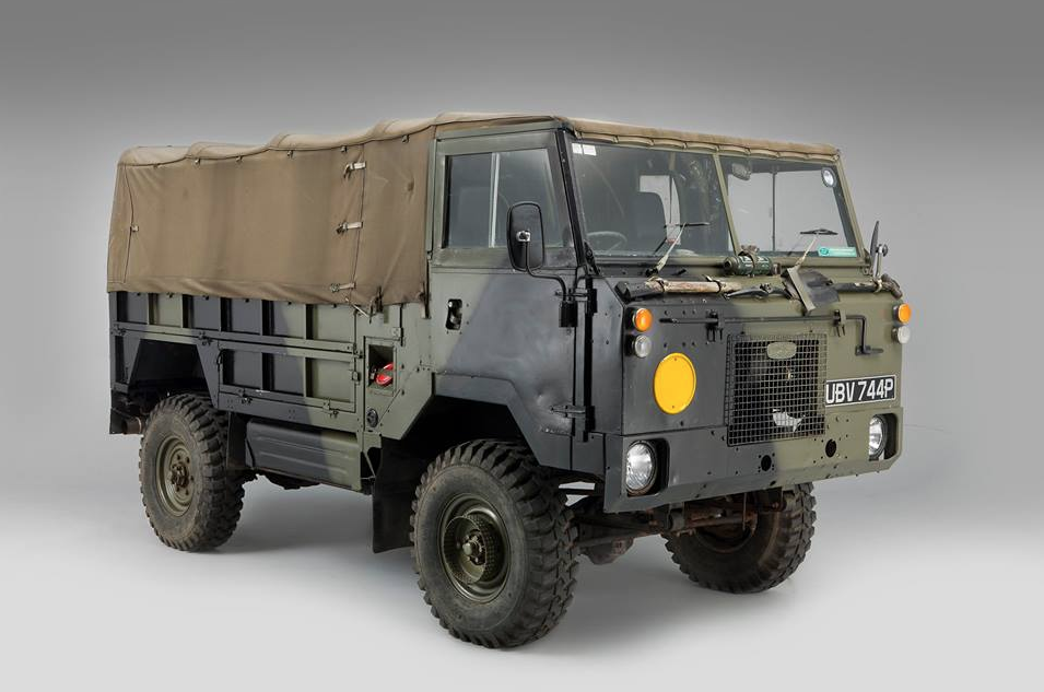 Perentie & Military Images