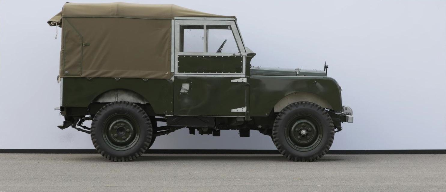 Series Vehicle Images