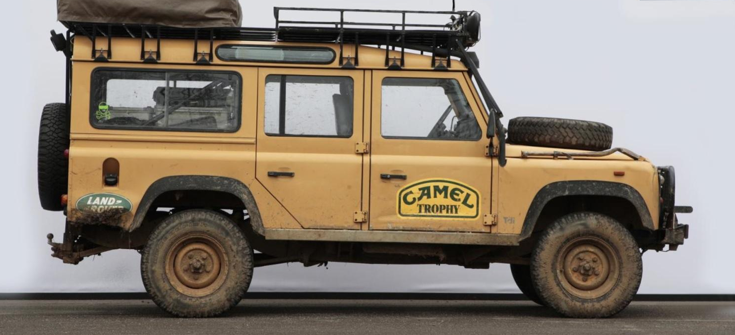 Defender Images
