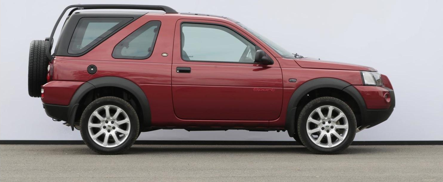 Freelander Images