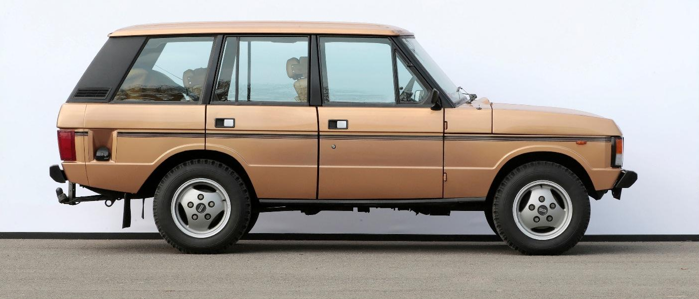 Range Rover Images