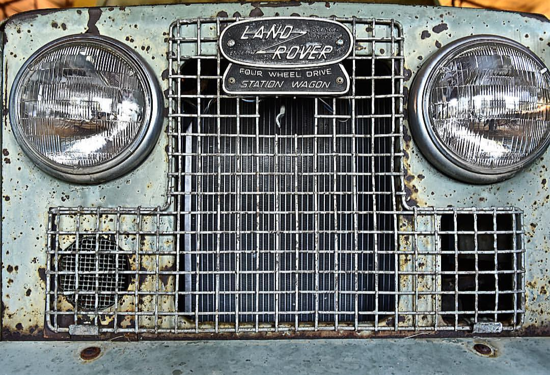 Land Rover Images