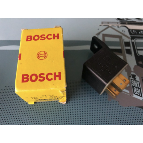 Land Rover 12/24v BOSCH Relay