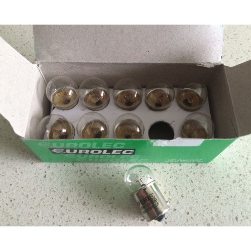 Land Rover Defender/Series/RRC/Perentie side Light Bulbs x10 10211