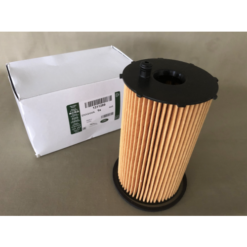 Land Rover Discovery 3/4/RRS 2.7 TDV6 Oil Filter Genuine