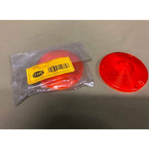 Land Rover Perentie Ambulance/Workshop/ER Amber Lens