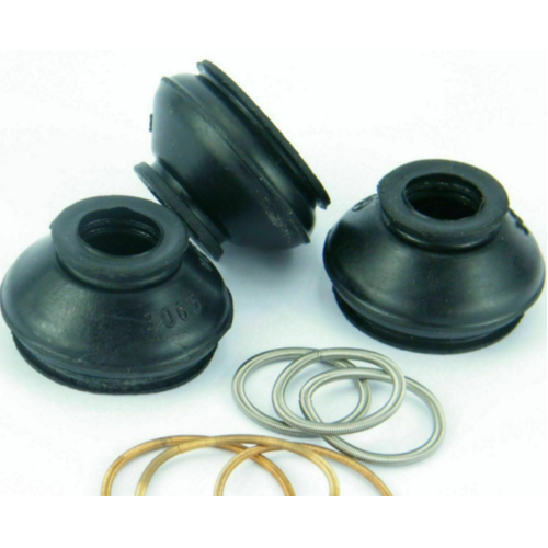 Land Rover Track Rod End Boot Cover Kit
