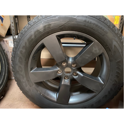 New Defender 22inch Alloy Rim