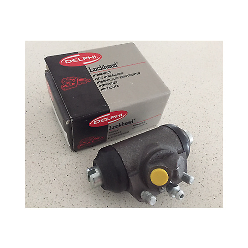 Land Rover Series 2a & 3 Front/Rear RH Wheel Brake Cylinder DELPHI 243296