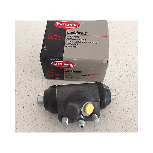 Land Rover Series 2a & 3 Front/Rear LH Wheel Brake Cylinder DELPHI 243297