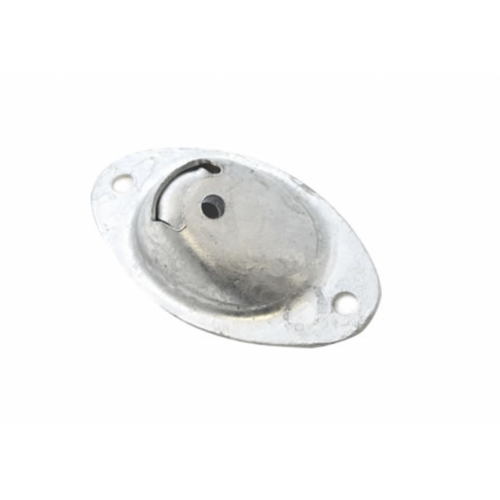 Land Rover Series 1 2 2a 3 Galvanised Tailgate Chain Bracket