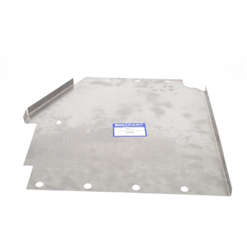 Land Rover Series 2A Inner Mud Shield 330448