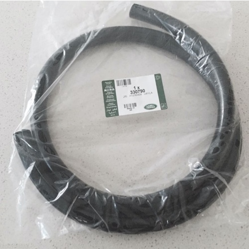Land Rover Truck Cab Corner Window Seal RH Or LH Genuine 330790