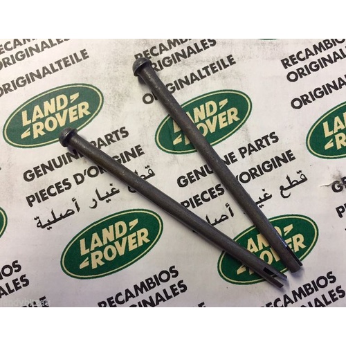 Land Rover Perentie/Defender/Series OEM Front Vent Pins X2 334121
