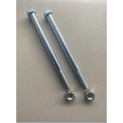 Land Rover Series Bulkhead to Chassis Bolt Kit 