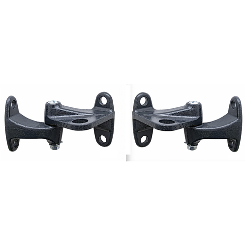 Land Rover Series 2/2a LH & RH Mirror Mount Hinge Kit