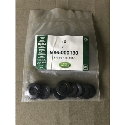 Land Rover Perentie Exhaust Manifold Washer